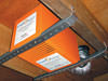 Los Angeles, Anaheim, Long Beach, Bakersfield, San Diego installation of a crawl space vent fan